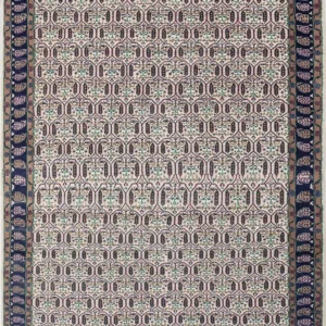 Ullteppe - 210 x 150 cm - krem