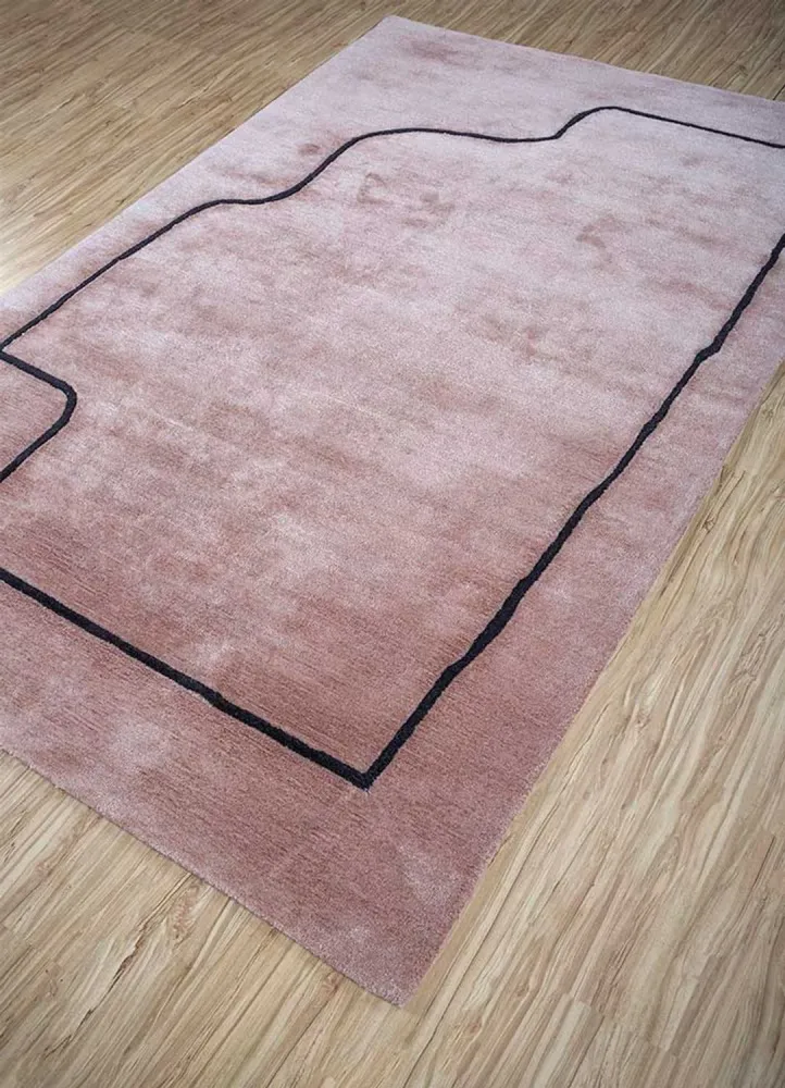 Ullteppe - 210 x 150 cm - oransje