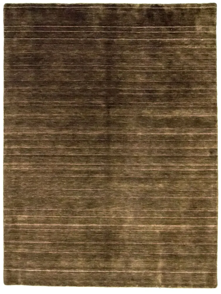 Ullteppe - 220 x 160 cm - brun