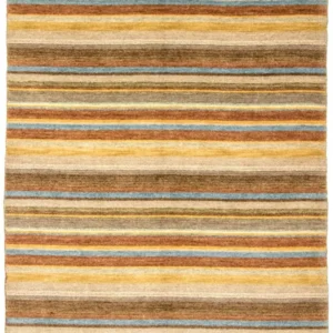 Ullteppe - 225 x 162 cm - flerfarget