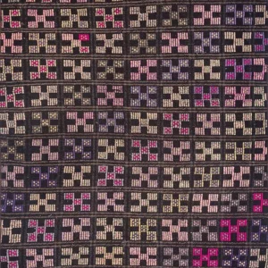 Ullteppe - 228 x 120 cm - lilla