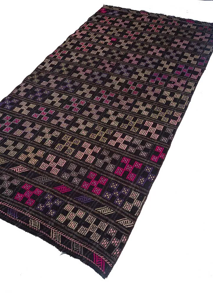 Ullteppe - 228 x 120 cm - lilla