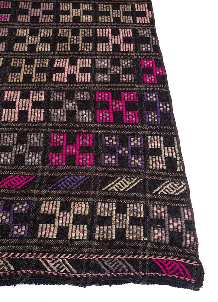 Ullteppe - 228 x 120 cm - lilla