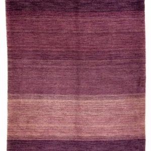 Ullteppe - 228 x 150 cm - lilla