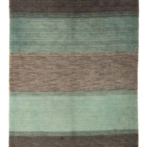 Ullteppe - 230 x 160 cm - flerfarget