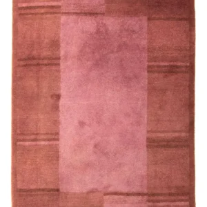 Ullteppe - 230 x 165 cm - rosa