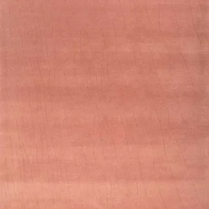 Ullteppe - 233 x 165 cm - oransje