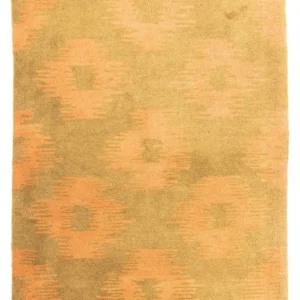 Ullteppe - 234 x 148 cm - flerfarget