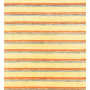 Ullteppe - 234 x 164 cm - flerfarget