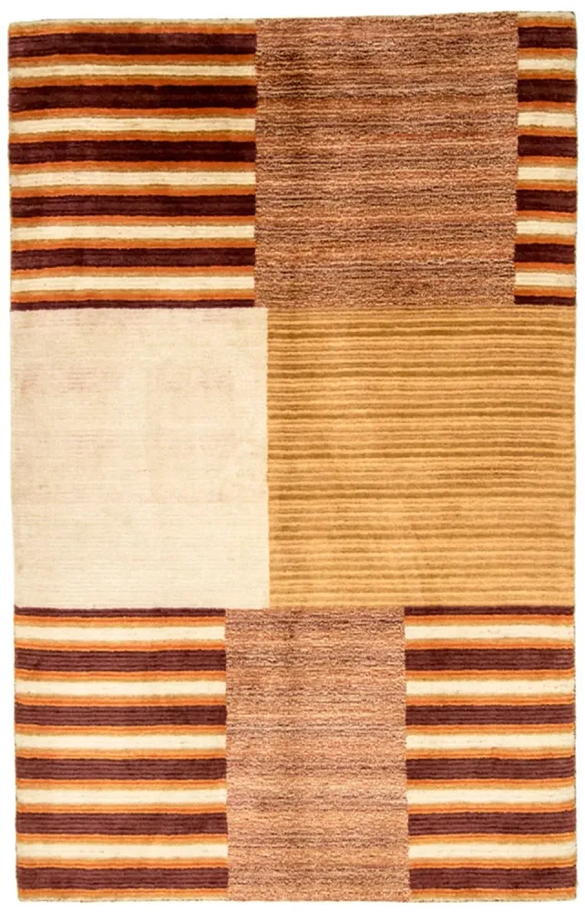 Ullteppe - 237 x 154 cm - flerfarget