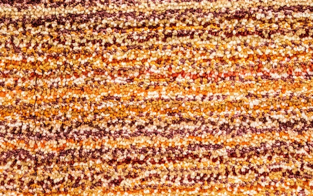 Ullteppe - 237 x 154 cm - flerfarget