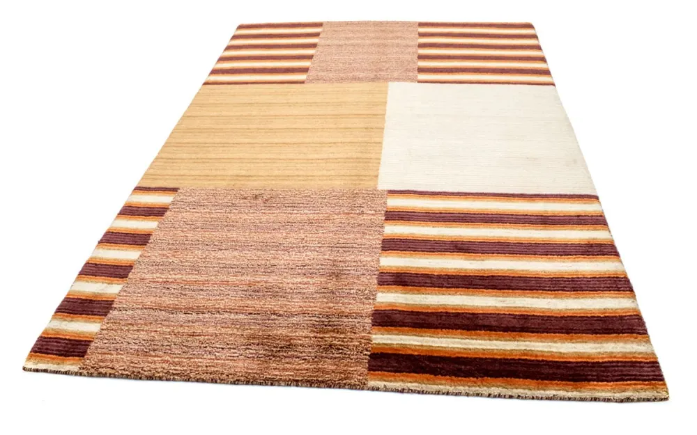 Ullteppe - 237 x 154 cm - flerfarget