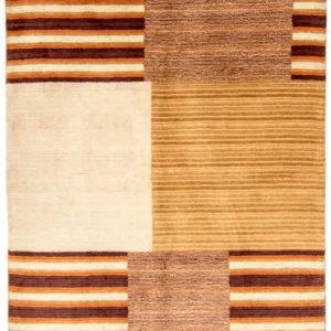 Ullteppe - 237 x 154 cm - flerfarget