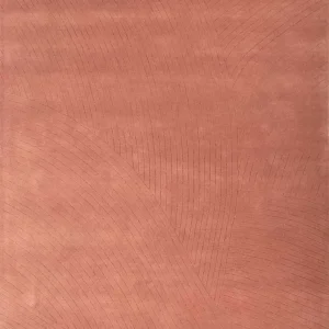 Ullteppe - 238 x 168 cm - oransje