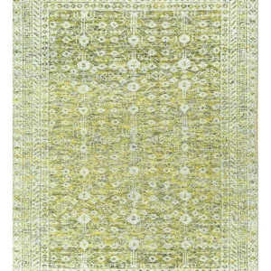 Ullteppe - 240 x 150 cm - blå