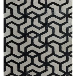 Ullteppe - 240 x 150 cm - grå