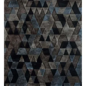 Ullteppe - 240 x 150 cm - antrasitt