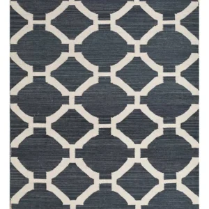 Ullteppe - 240 x 150 cm - antrasitt