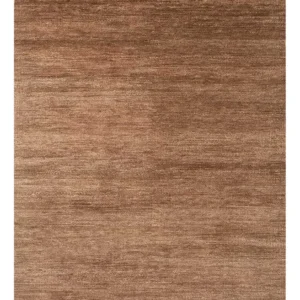 Ullteppe - 240 x 150 cm - brun