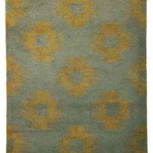Ullteppe - 240 x 150 cm - flerfarget