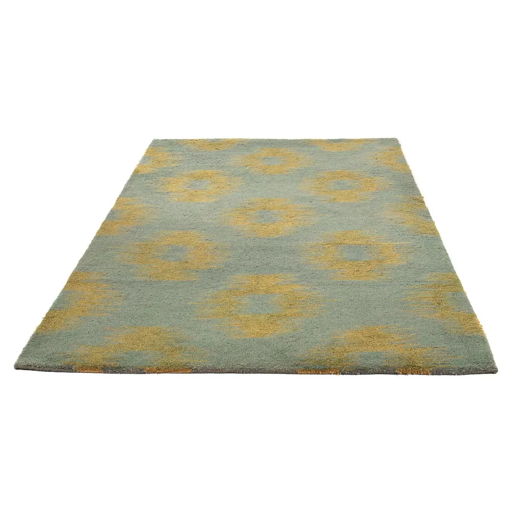 Ullteppe - 240 x 150 cm - flerfarget