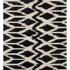 Ullteppe - 240 x 150 cm - flerfarget