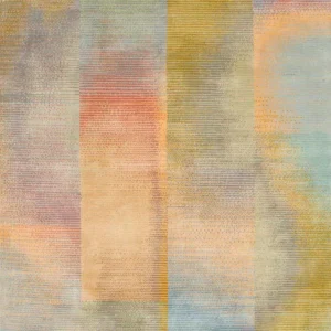Ullteppe - 240 x 150 cm - flerfarget