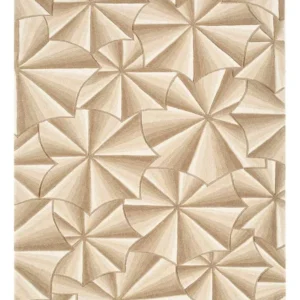 Ullteppe - 240 x 150 cm - gull