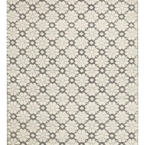Ullteppe - 240 x 150 cm - krem
