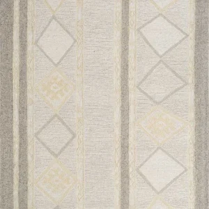 Ullteppe - 240 x 150 cm - krem