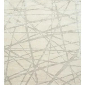 Ullteppe - 240 x 150 cm - krem