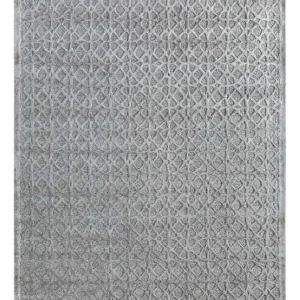 Ullteppe - 240 x 150 cm - lysegrå