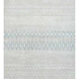 Ullteppe - 240 x 150 cm - lysegrå