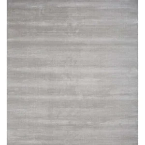 Ullteppe - 240 x 150 cm - lysegrå