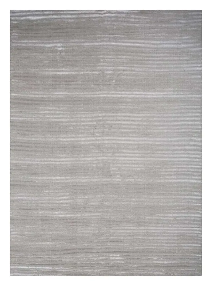 Ullteppe - 240 x 150 cm - lysegrå