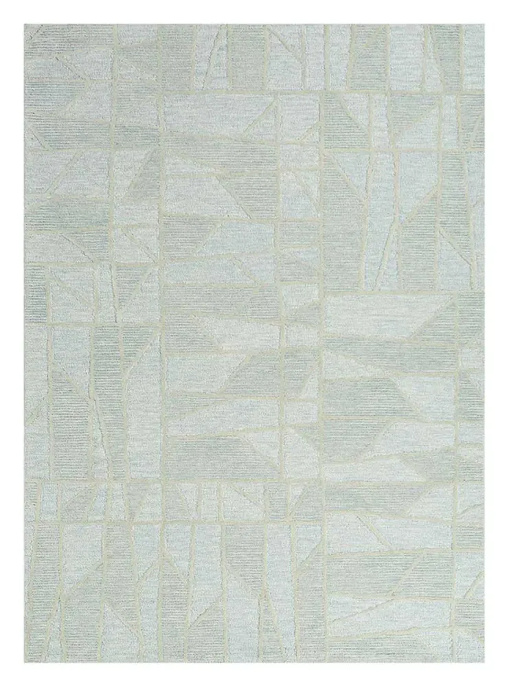 Ullteppe - 240 x 150 cm - mørk beige