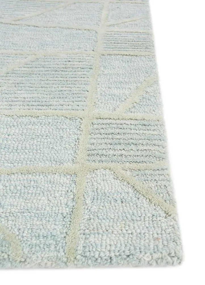 Ullteppe - 240 x 150 cm - mørk beige