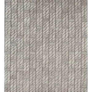 Ullteppe - 240 x 150 cm - mørk beige