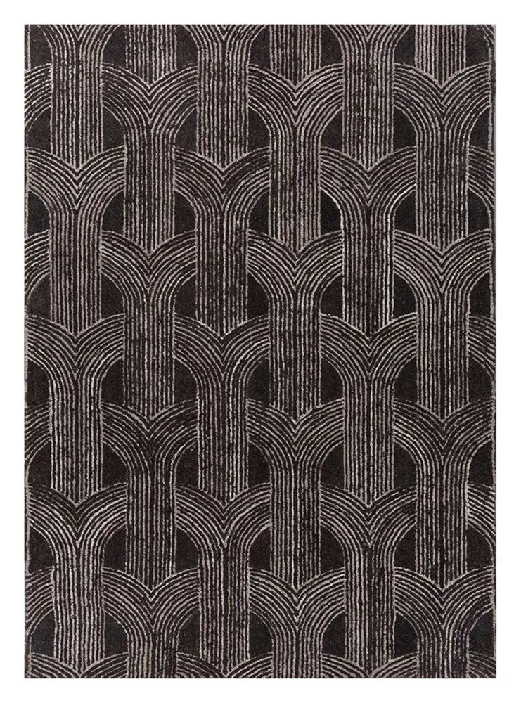 Ullteppe - 240 x 150 cm - taupe