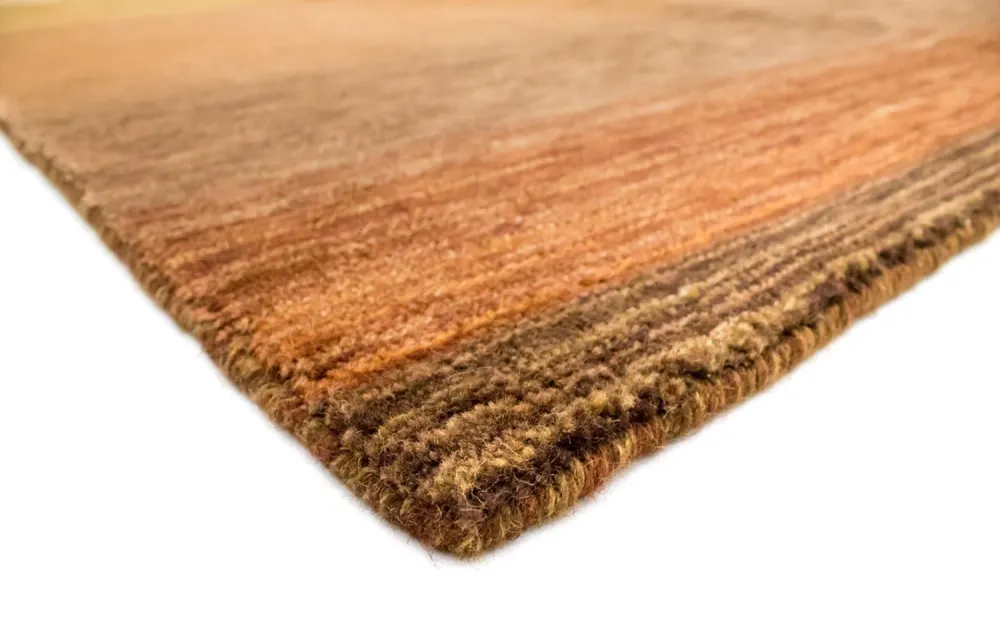 Ullteppe - 241 x 169 cm - flerfarget
