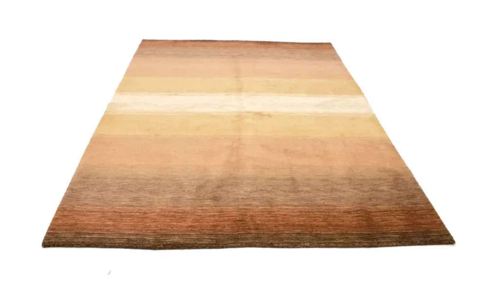 Ullteppe - 241 x 169 cm - flerfarget