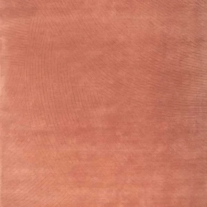 Ullteppe - 242 x 163 cm - oransje