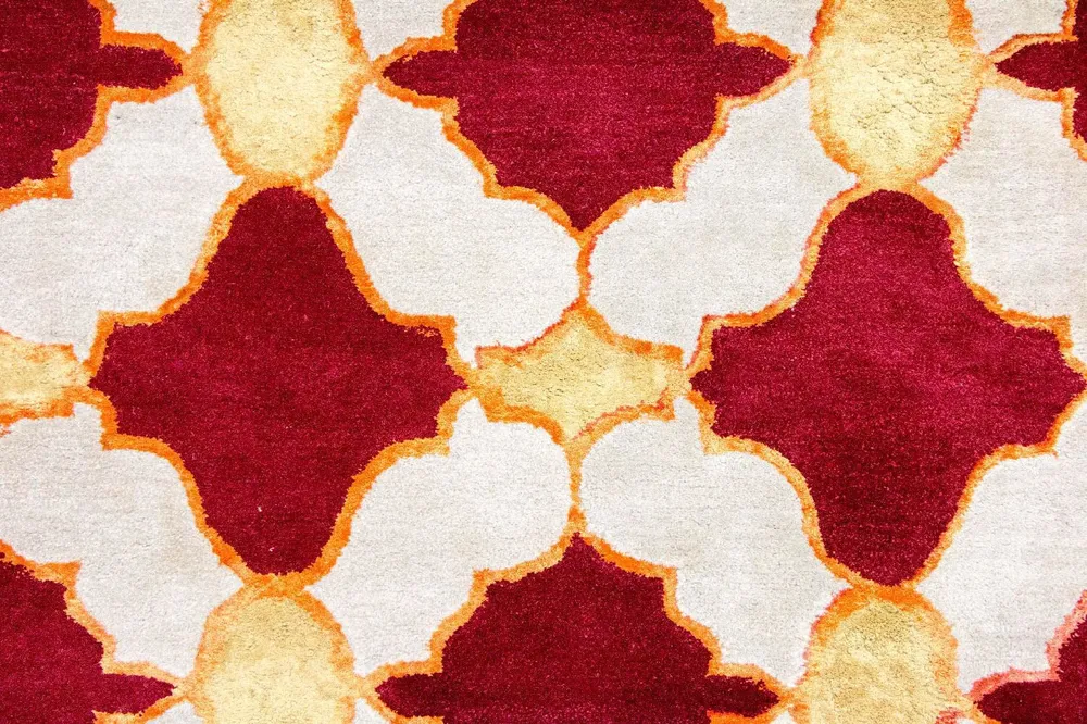 Ullteppe - 243 x 152 cm - beige