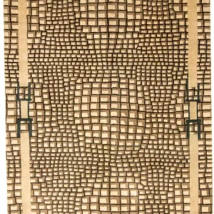 Ullteppe - 243 x 170 cm - flerfarget