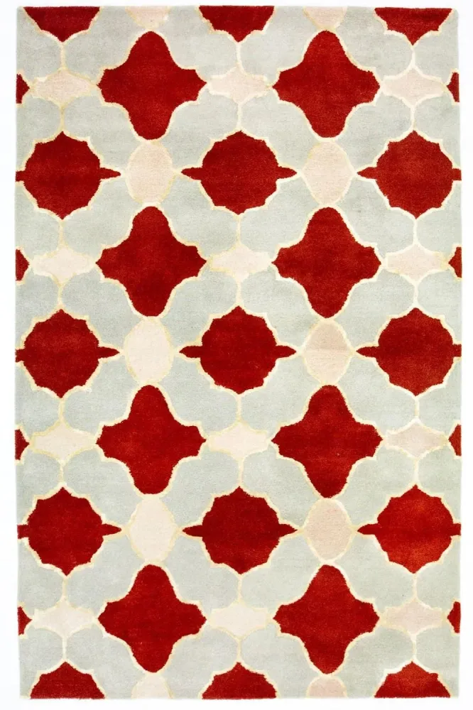 Ullteppe - 244 x 152 cm - beige