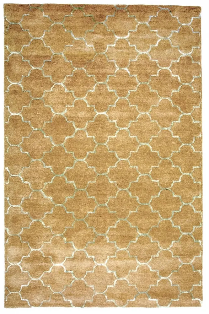 Ullteppe - 244 x 155 cm - beige