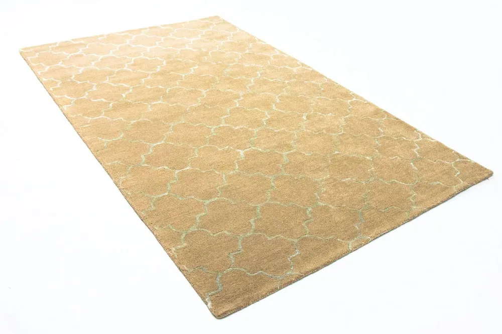 Ullteppe - 244 x 155 cm - beige