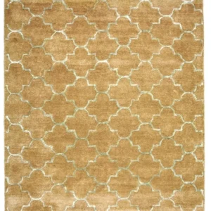 Ullteppe - 244 x 155 cm - beige