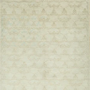 Ullteppe - 268 x 188 cm - krem