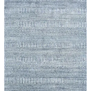 Ullteppe - 270 x 180 cm - blå